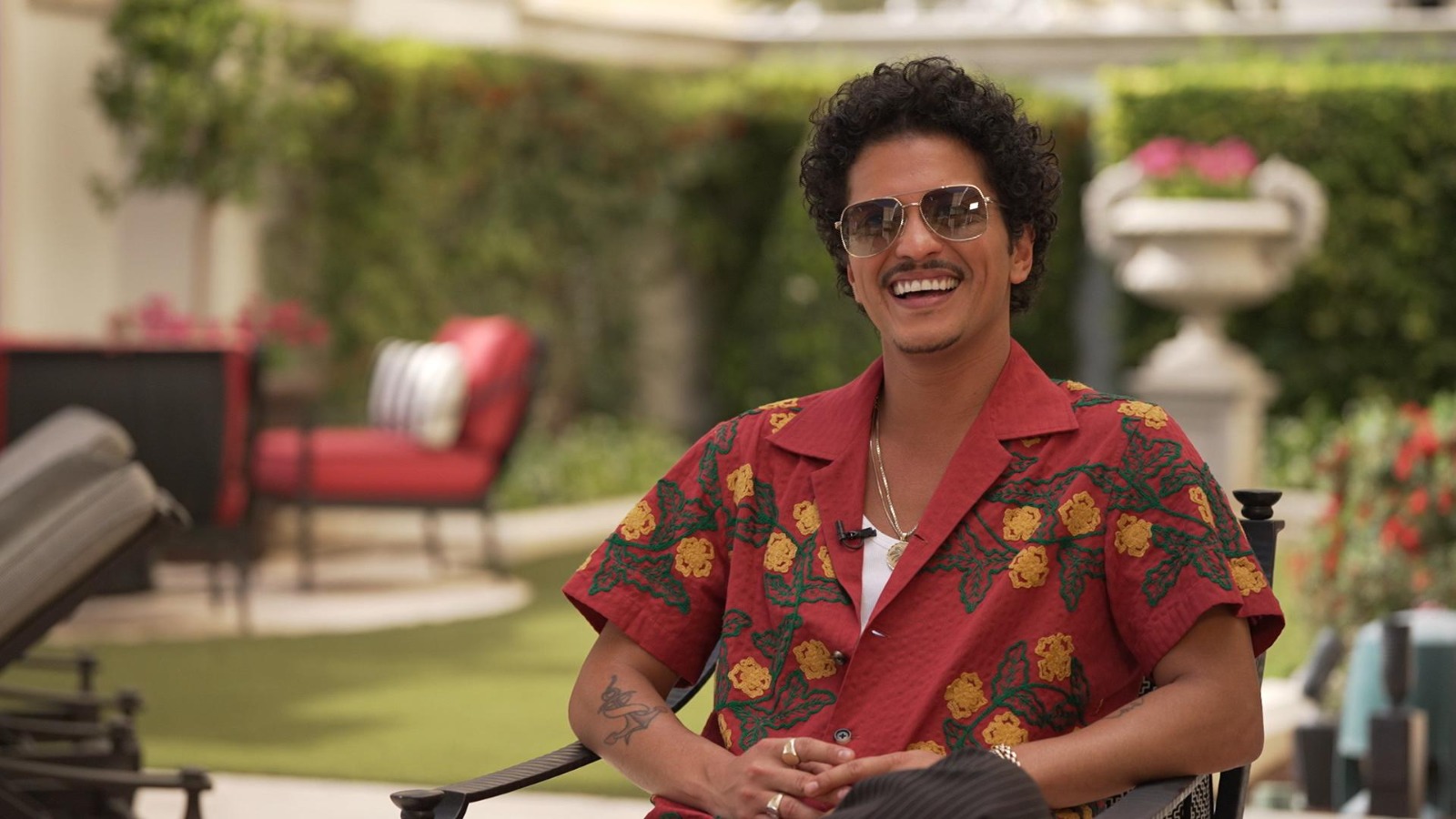 Com turnê marcada, Bruno Mars se declara ao Brasil: ‘Agora vai ser Brunão’