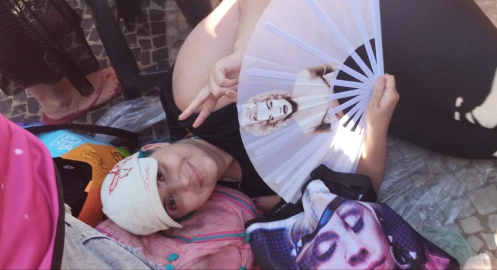 Madonna reúne 1,6 milhão em Copacabana; público reclama de mal-estar e furtos 1 WhatsApp Image 2024 05 05 at 01.08.54