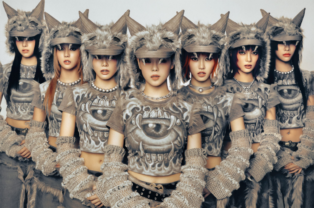 XG anuncia primeiro show no Brasil em abril; veja os preços 1 XG