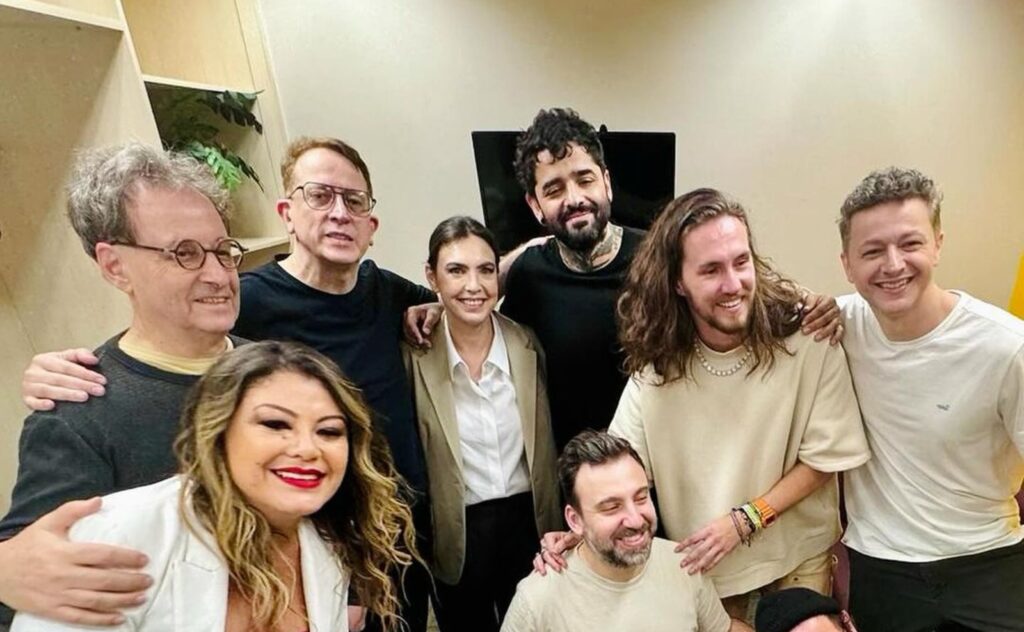 Altas Horas vai fazer especial em prol das vítimas de enchentes do Rio Grande do Sul 1 altas horas