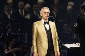 Andrea Bocelli