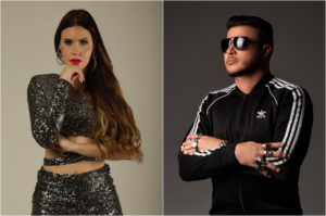 Bruhh Bonequinha e Dom Silver