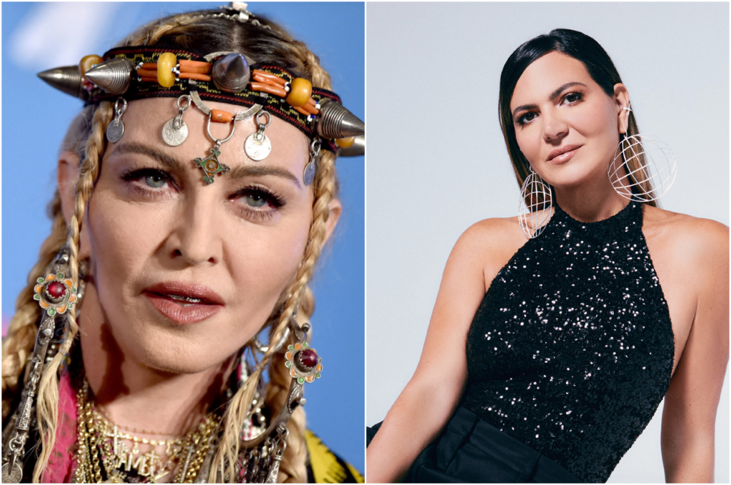 Madonna no Rio: empresária explica como é feita a lista de vips 1 carol sampaio 1