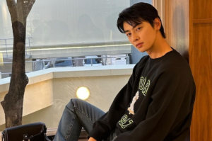 Cha Eun-woo, do ASTRO