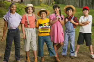 Elenco do live-action de 'Chico Bento'
