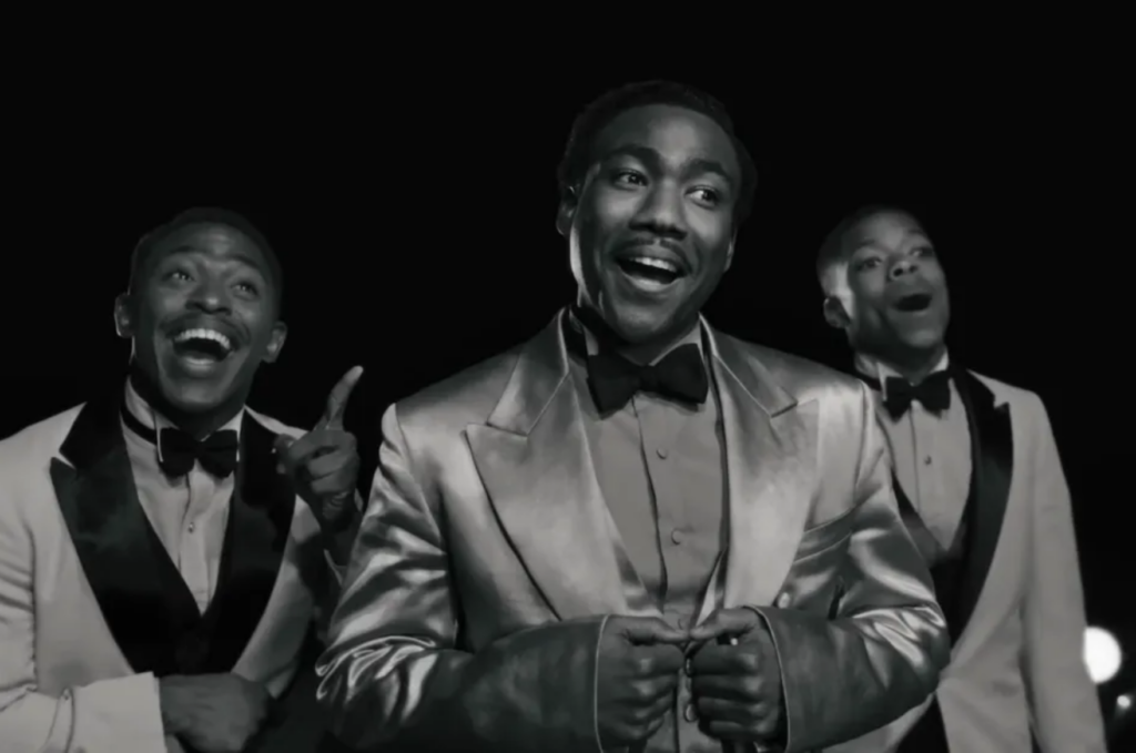 Childish Gambino lança álbum 'Atavista' com coreografia intensa em novo clipe 1 Childish Gambino