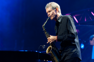 David Sanborn