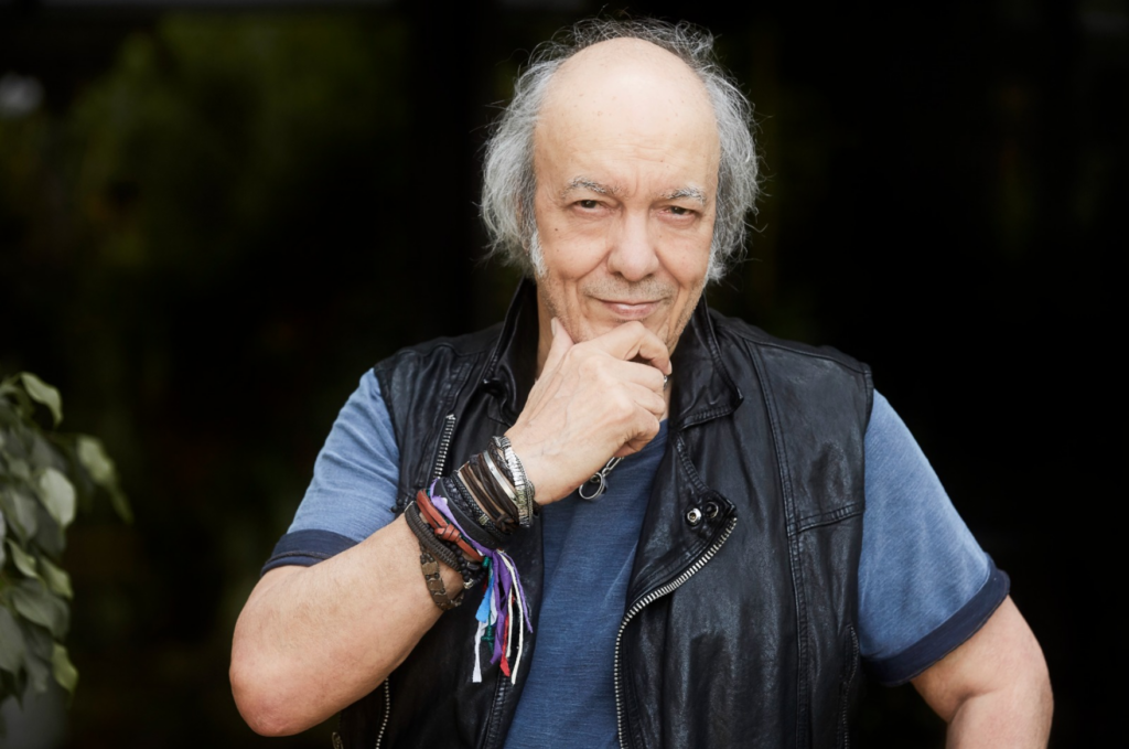 Álbum póstumo de Erasmo Carlos traz repertório inédito com novas vozes da MPB 1 erasm carlos