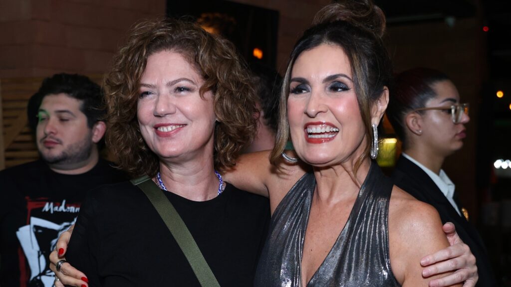 Madonna: famosos estão em Copacabana para show 1 famoso 1