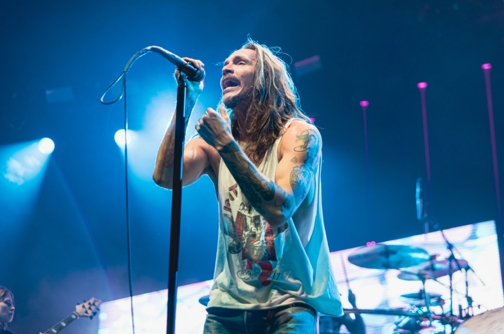 Regravação de ‘Morning View’ revigorou criatividade do Incubus 1 Incubus