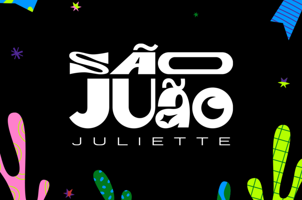 Projeto junino de Juliette