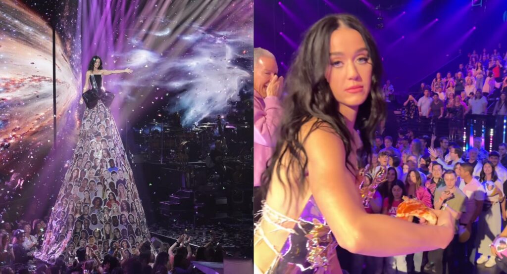 Katy Perry se despede do 'American Idol' após 7 anos; veja como foi 1 katy perry