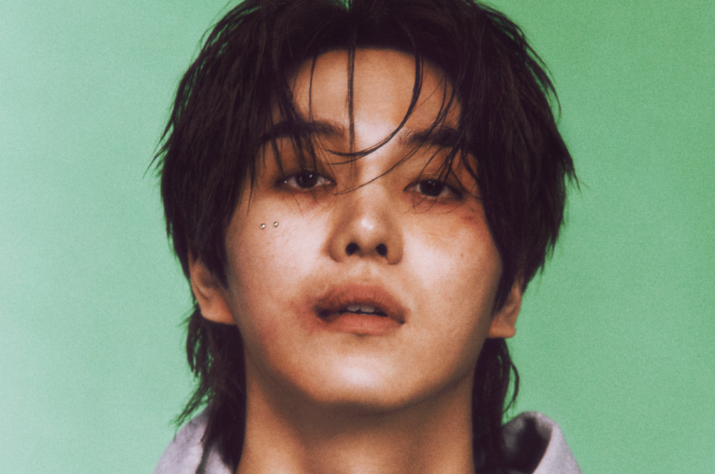 Fã de Astrud Gilberto, astro do kpop desbrava carreira solo e relembra show no Brasil 1 Cantor de kpop KINO