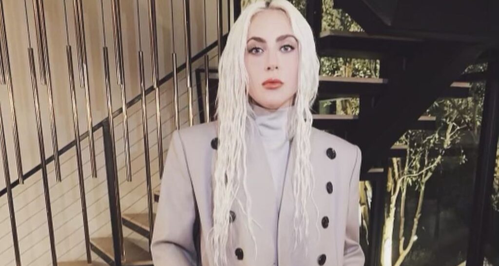 Novo álbum de Lady Gaga será lançado em fevereiro de 2025 1 A cantora Lady Gaga