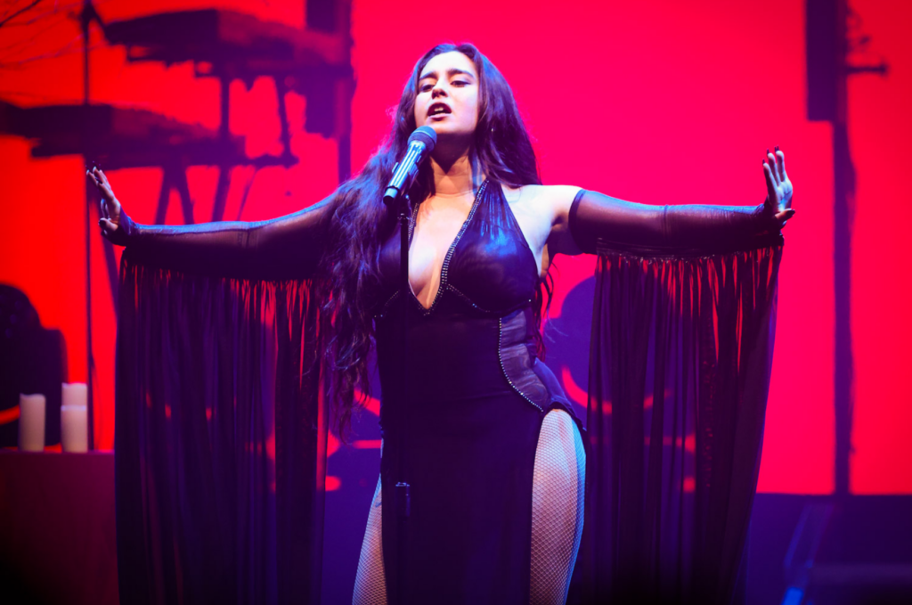 Vídeo: Lauren Jauregui fala sobre paixão pelos fãs brasileiros 1 lauren