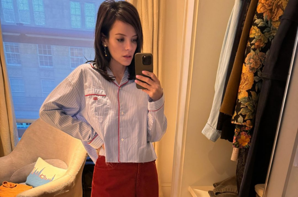 Lily Allen diz que ganha mais dinheiro com OnlyFans do que com Spotify 1 lily allen
