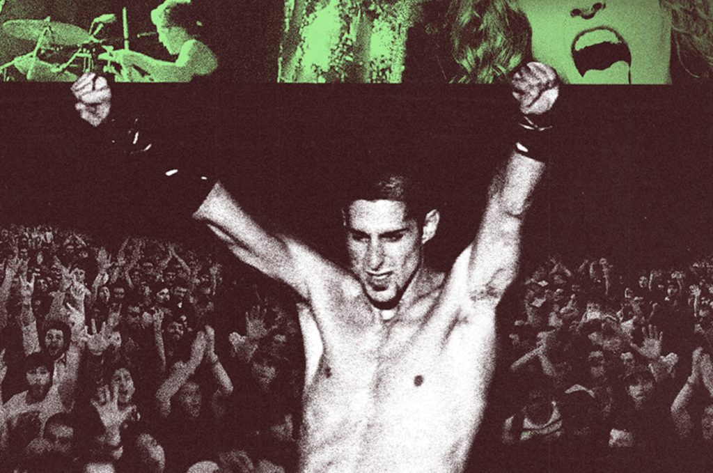 Documentário sobre o Lollapalooza