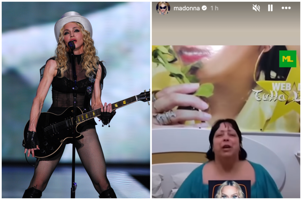 Madonna posta memes brasileiros no Instagram; veja as imagens 1 madonna 4
