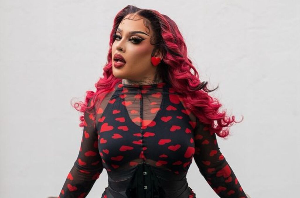 Gloria Groove anuncia o lançamento da 'Serenata da GG'; saiba mais 1 melly111 13