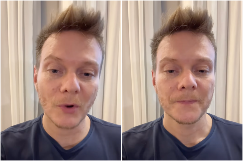 Família de Michel Teló é afetada por enchentes no RS; cantor pede doações 1 Família de Michel Teló é afetada por enchentes no RS