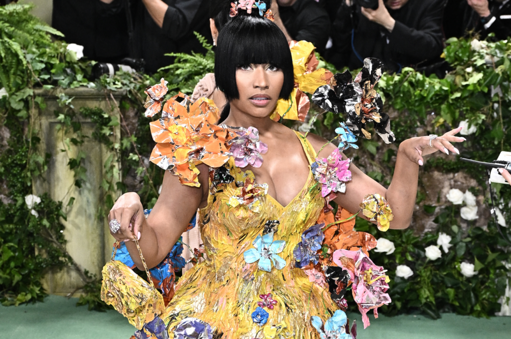 Ex-funcionário processa Nicki Minaj por agressão durante turnê 1 Nicki Minaj