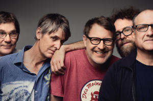 Banda Pavement se apresenta no C6 Fest