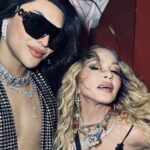 Madonna compartilha cliques de after party do show do Rio — com Pabllo Vittar