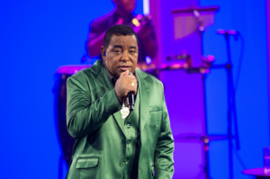 Luiz Carlos, do Raça Negra