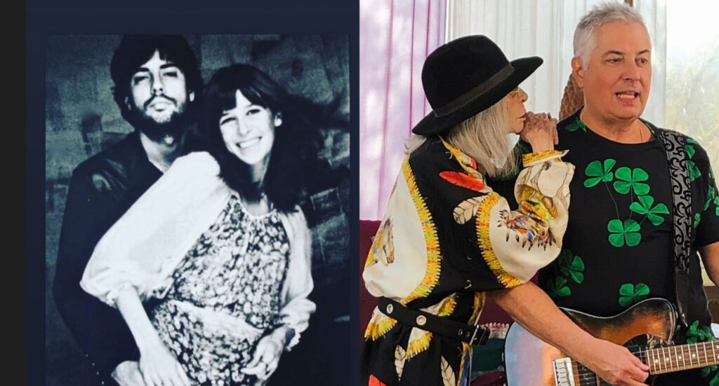 Roberto de Carvalho relembra Rita Lee um ano após sua morte: ‘Até sempre, meu amor’ 1 rita lee