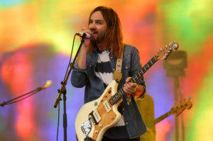 Vocalista da banda Tame Impala