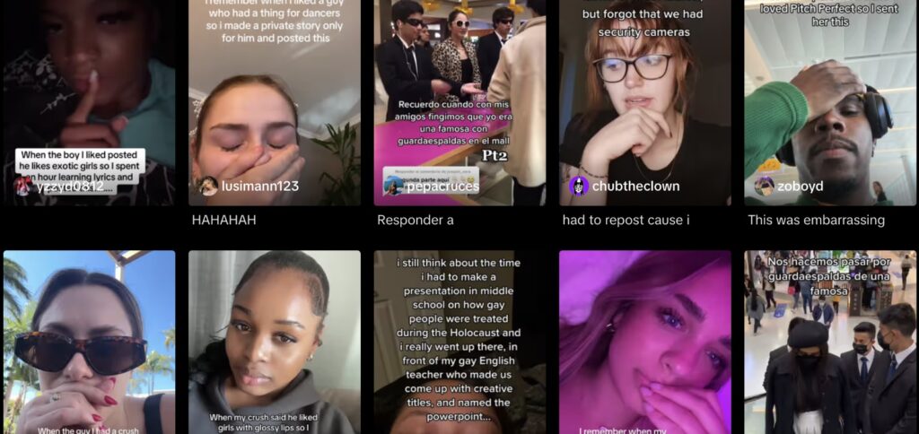 'I remember when I lost my mind...', conheça música por trás de viral do TikTok 1 tiktok