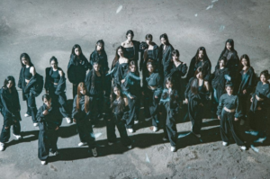 tripleS: grupo de kpop com 24 integrantes