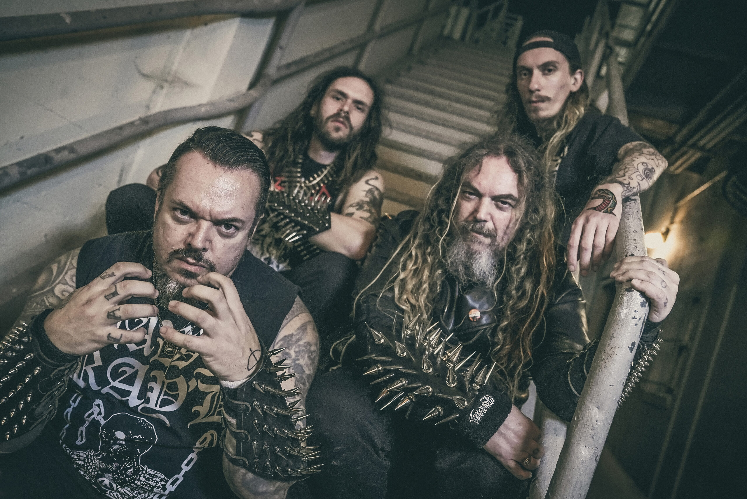 Max e Iggor Cavalera apresentam nova versão de disco clássico do Sepultura