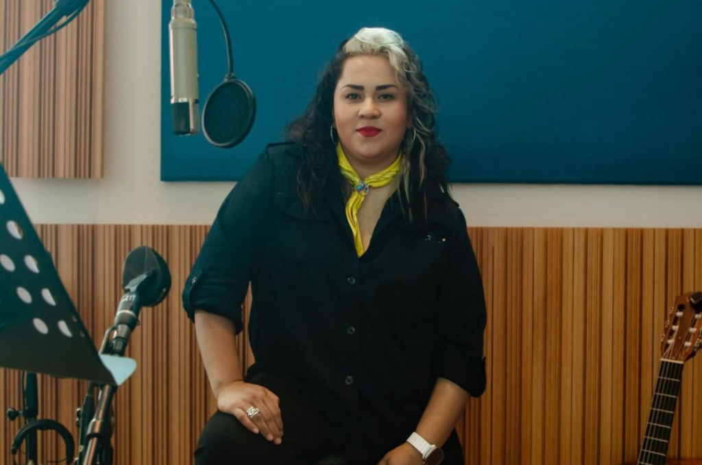 México pode ter 1ª mulher presidente: compositora faz hino à possível eleita 1 Vivir Quintana