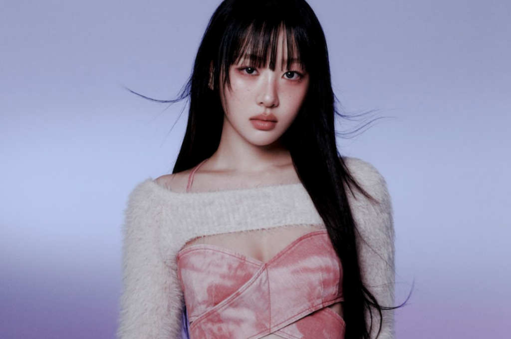 Estrela do kpop, Yves celebra ter liberdade artística em carreira solo 1 Yves