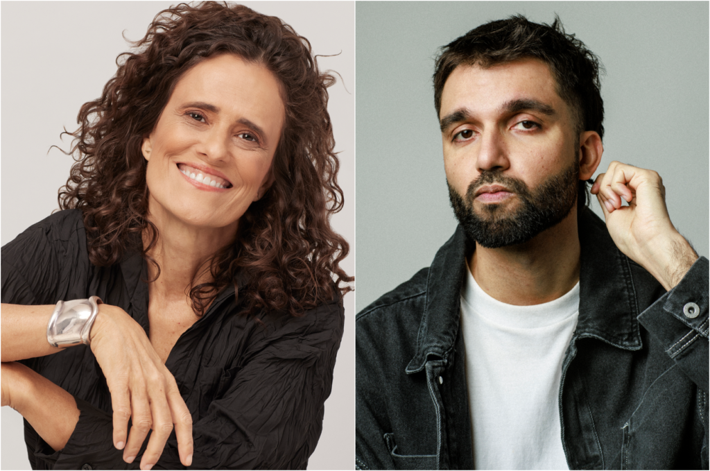 Recusando imitações, Silva e Zélia Duncan vão homenagear Tim Maia e Gal Costa no PMB 1 Zélia Duncan e Silva vão homenagear Tim Maia