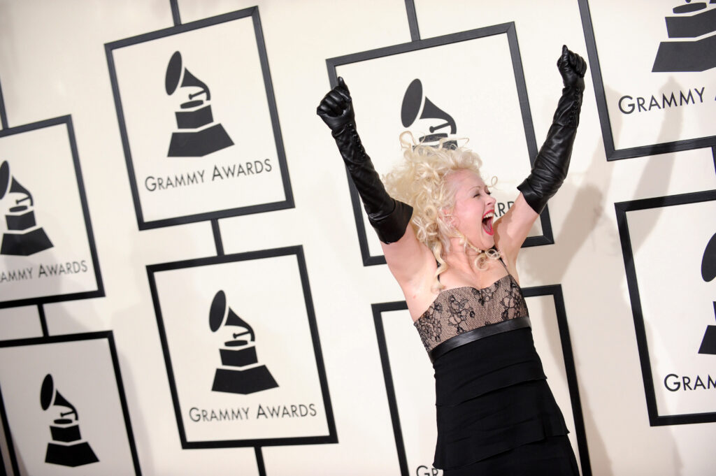 Em documentário, Cyndi Lauper desabafa: 'Odiava ser vista como ícone' 1 A cantora Cindy Lauper que, agora, tem carreira repassa em documentário