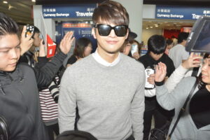 Ator sul-coreano Seo In Guk virá ao Brasil em agosto