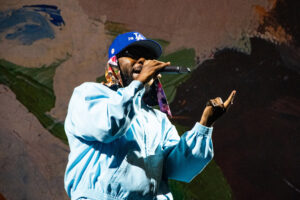 Kendrick Lamar