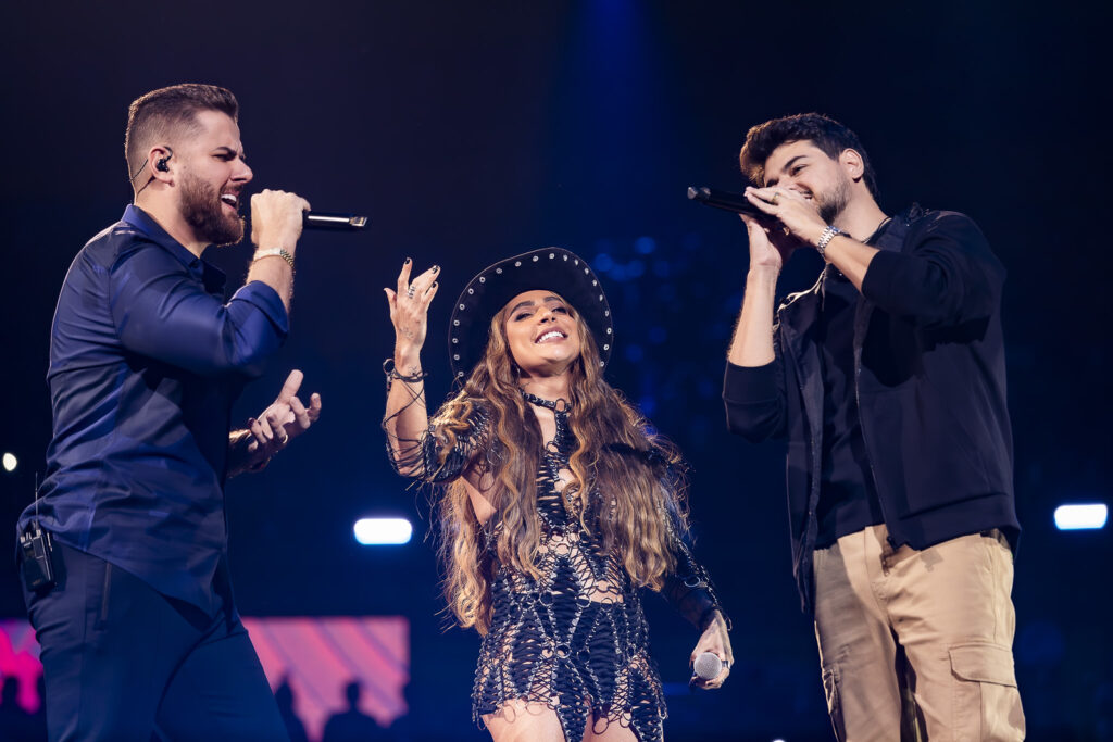 Veja a letra de ‘Sombra Desconhecida’, parceria de Lauana Prado e Zé Neto e Cristiano 1 @jpmartinz 0 18 X3