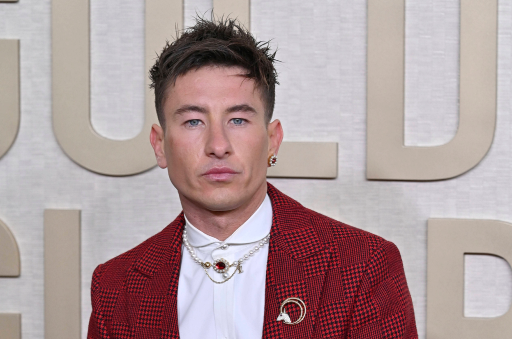 Quarteto de novos galãs de Hollywood é cotado para viver Beatles no cinema 1 Barry Keoghan