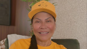 Ruth Moreira, mãe de Marília Mendonça