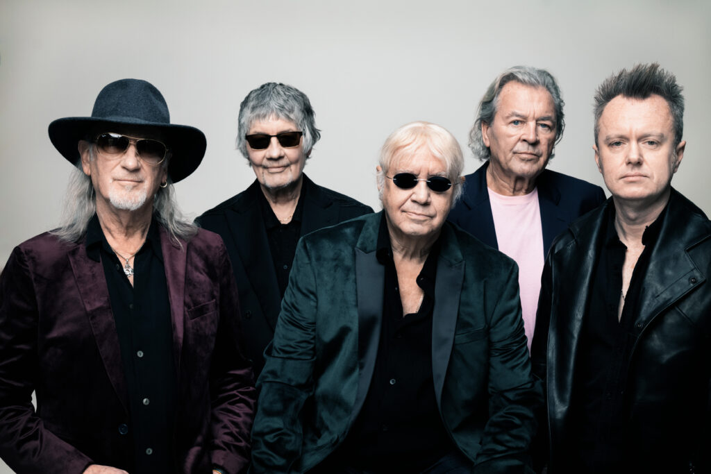 Deep Purple confirma show em São Paulo; veja os preços 1 Deep Purple