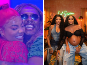 Lud Sessions: Ludmilla confirma Iza apesar de apelos por Liniker