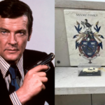 James Bond: Túmulo do ator Roger Moore é vandalizado