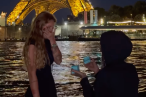 Oruam pediu em casamento sua namorada Fernanda Valença