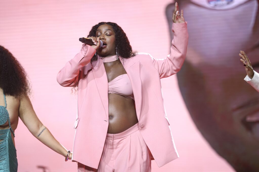 Iza, Ana Castela, João Gomes: os vencedores do 31º Prêmio da Música Brasileira 1 FRF 4334