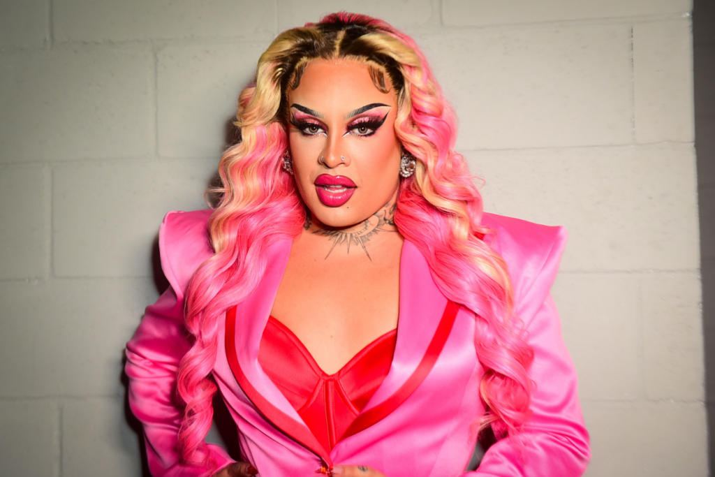 Gloria Groove encontrou no seu passado inspiração para o 'Serenata da GG'