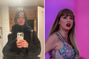 Gracie Abrams foi salva por Taylor Swift de um pequeno foco de incêndio