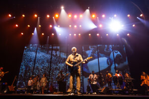 Gilberto Gil esclareceu que não vai se aposentar